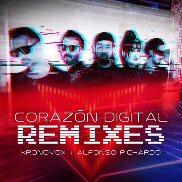 Cover art for Corazón Digital Remixes