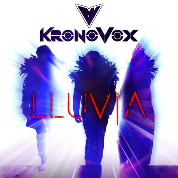 Cover art for Lluvia